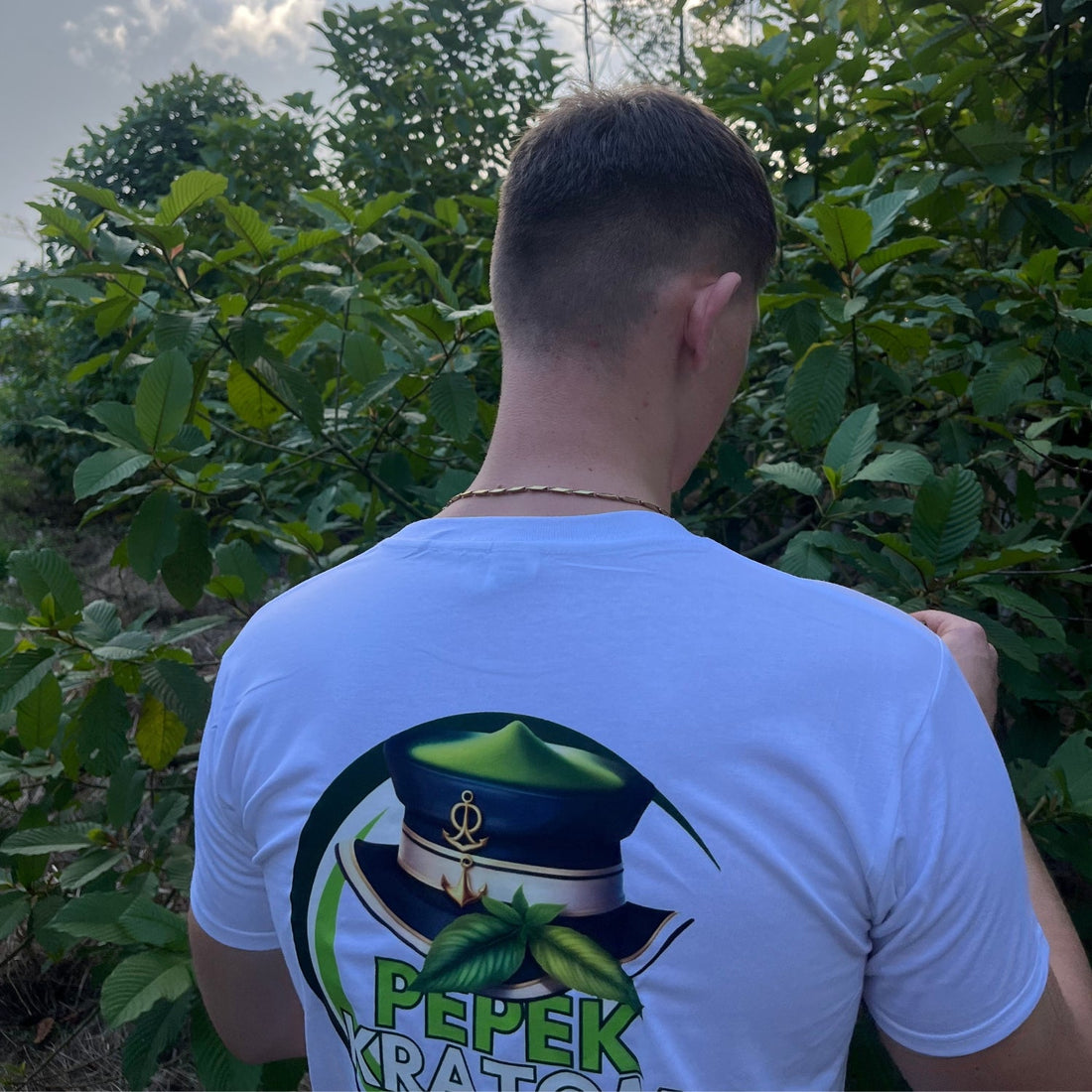 Kratom na vlastní oči - Moje cesta do Indonésie.