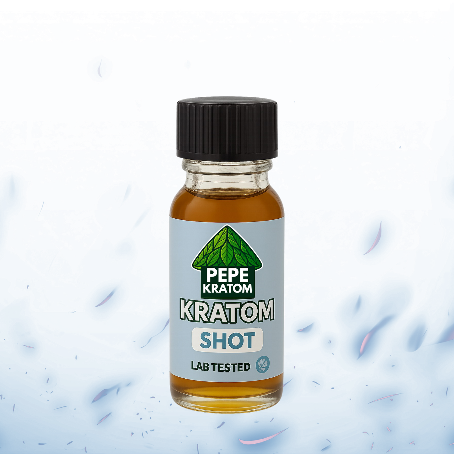 Kratom extrakt shot 10ml - Limeta