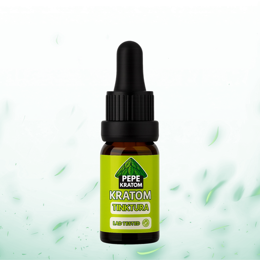 Kratom extrakt tinktura 10ml - Limeta