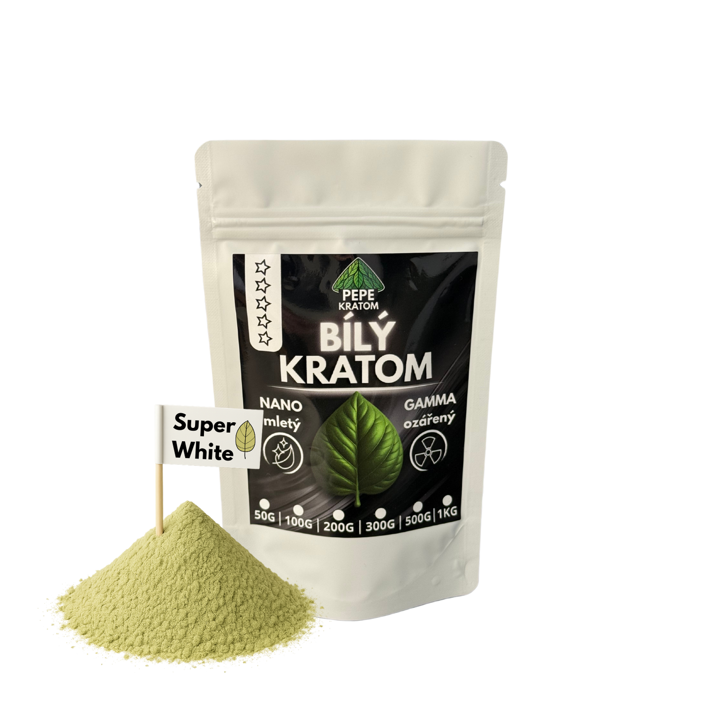 White kratom - Super White